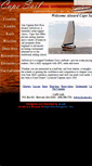 Mobile Screenshot of capesail.com